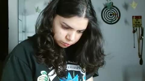 Karoll online show from February 5, 2:26 am