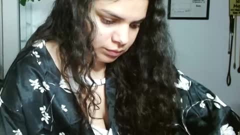 Karoll online show from October 24, 2:45 am