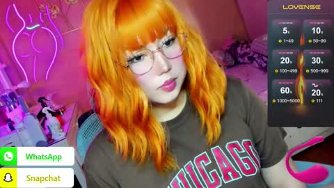 MISS ALICIA online show from November 13, 3:09 am