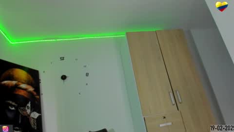 Kortneyhills - Aries online show from February 19, 7:37 pm