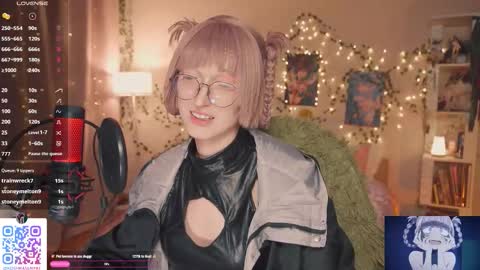 koshkasenpai online show from March 2, 7:15 am