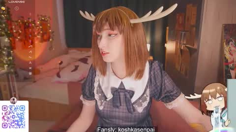 koshkasenpai online show from September 13, 10:06 am