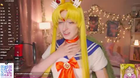 koshkasenpai online show from February 13, 5:22 am