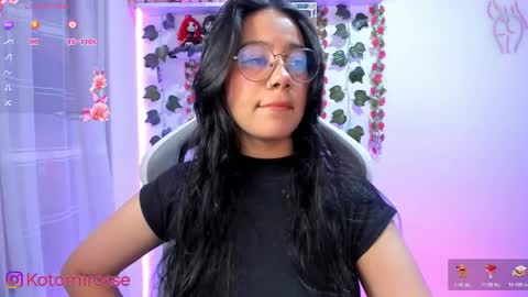 Kotomi online show from April 8, 3:53 am