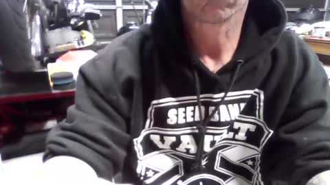 BigDaddy online show from April 28, 9:35 am