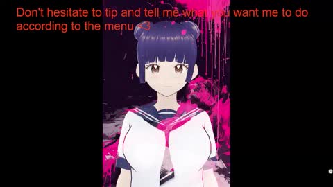 Kriistina online show from February 7, 1:19 am