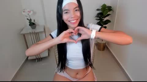 Krisstine  online show from March 12, 3:40 pm
