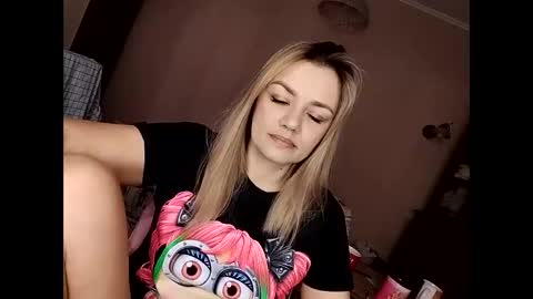 KrissSexi online show from February 18, 4:58 am