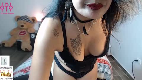 Snapshot of kristal_jackson chatting on February 6, 10:04 am  ANA  online show from February 6, 10:04 am