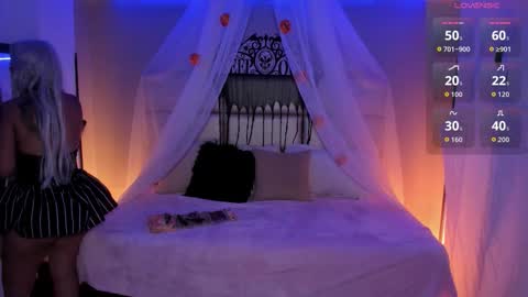 Kristen online show from October 31, 12:05 pm