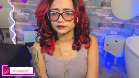 kristen_tay online show from February 11, 3:21 am