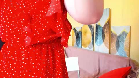 Christina online show from March 23, 11:15 am