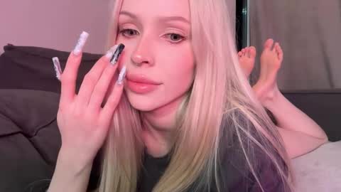 Kristy and Alice online show from February 21, 5:05 pm