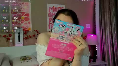 Kristina online show from May 22, 2:18 am