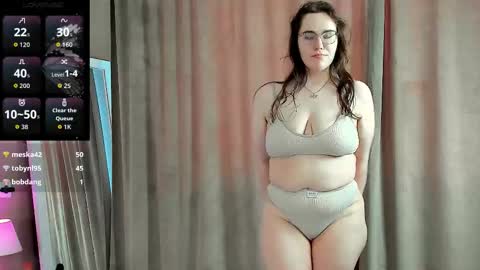 Kristina online show from November 16, 7:21 am