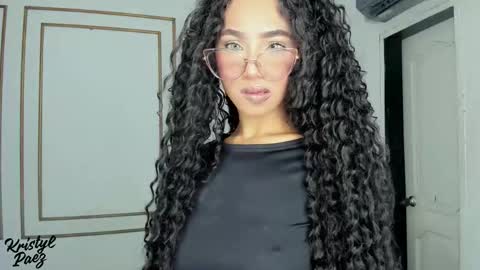 Cristina online show from January 18, 7:56 pm