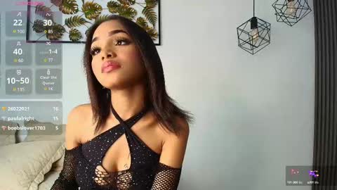 Cristina online show from March 12, 10:28 pm