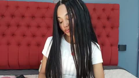 Cristina online show from November 7, 9:06 pm