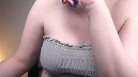 Krystal Syx online show from February 19, 2:22 am