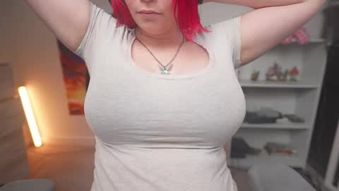 Krystal Syx online show from December 1, 9:46 pm