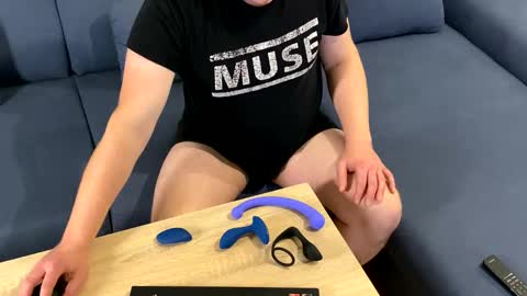 Tony online show from November 7, 11:18 pm