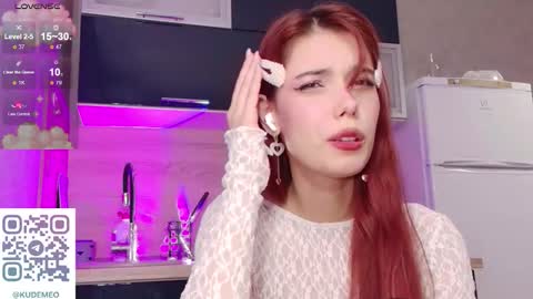 kudemeows online show from November 16, 6:10 pm