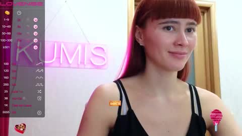 kumisgo online show from November 29, 10:06 pm