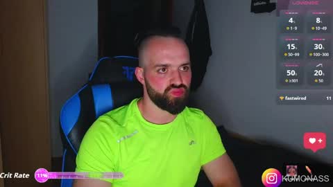 kumonass online show from April 18, 7:07 pm