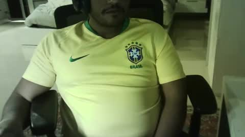 DarkBeardedSoul online show from October 5, 6:26 pm