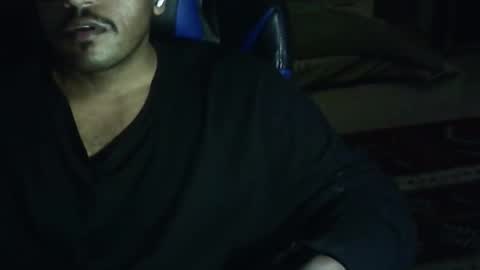 DarkBeardedSoul online show from February 15, 8:07 pm