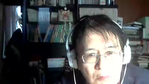 kunio37 online show from March 4, 7:41 am