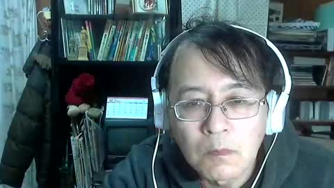 kunio37 online show from January 31, 3:11 pm