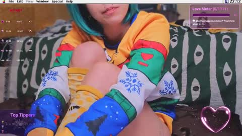 Krypto hethey online show from January 14, 9:12 pm