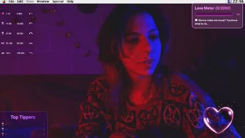 Krypto hethey online show from November 25, 9:46 pm