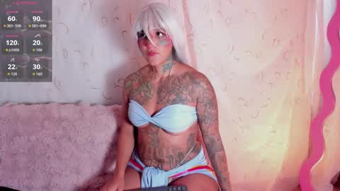 Kuraibii  online show from March 29, 5:03 pm