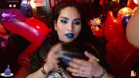 Fetiche Woman online show from September 30, 8:52 pm