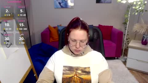 kuri_u online show from April 9, 10:21 am