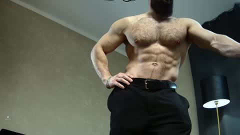 kurt_stone1 online show from May 5, 9:20 pm