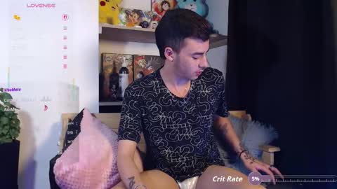 Snapshot of kyle_bratz chatting on October 11, 5:12 am kyle online show from October 11, 5:12 am
