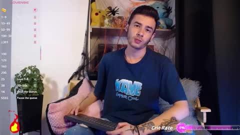 Snapshot of kyle_bratz chatting on October 22, 2:37 am kyle online show from October 22, 2:37 am