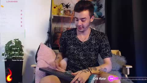 Snapshot of kyle_bratz chatting on October 21, 2:05 am kyle online show from October 21, 2:05 am