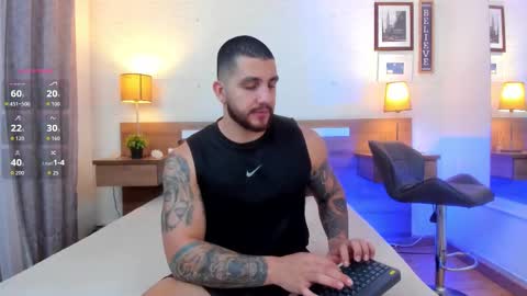 kylenorth_ online show from September 23, 1:21 am