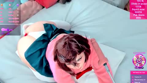 SweetAlienBunny online show from February 1, 3:42 pm