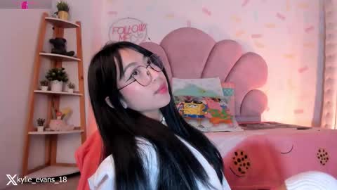 Kylie online show from March 9, 8:52 am