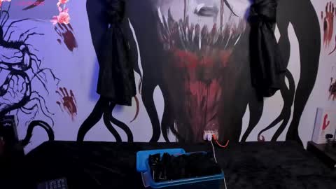 submissive demon Please help me to reach 500 thumbs up online show from February 25, 2:36 am