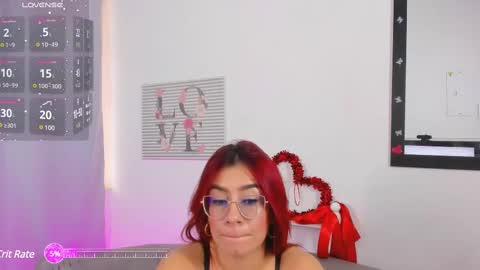 Alejandra online show from February 18, 10:36 pm