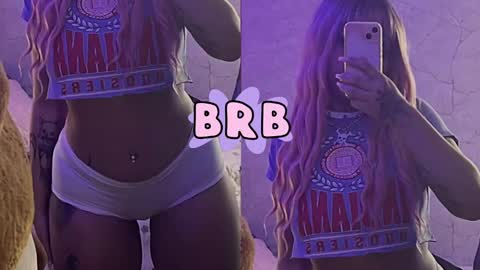 Fernanda online show from December 3, 2:09 am