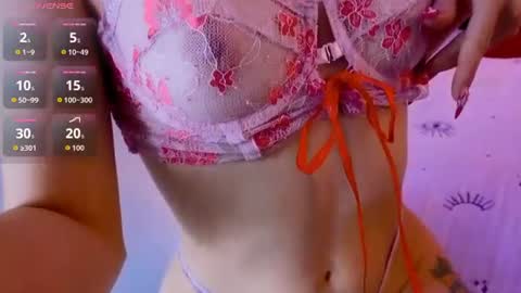 kyra_honey online show from July 7, 1:15 pm