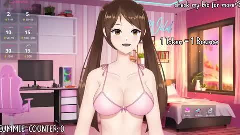 Kyra Wild online show from March 4, 5:21 am