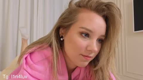 lina online show from November 2, 9:15 pm